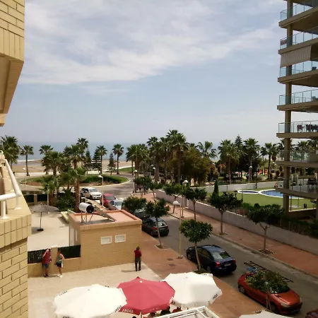 1ª Linea De Mar En Marina D'or Con Cesped Y Playa Familiar Cabanes (Valencia)