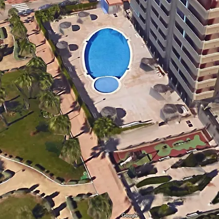 Διαμέρισμα 1ª Linea De Mar En Marina D'or Con Cesped Y Playa Familiar *